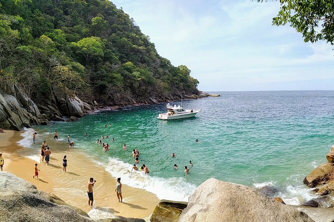 City Tour Express in Puerto Vallarta and Paradise Beaches - Tour Duration and Details