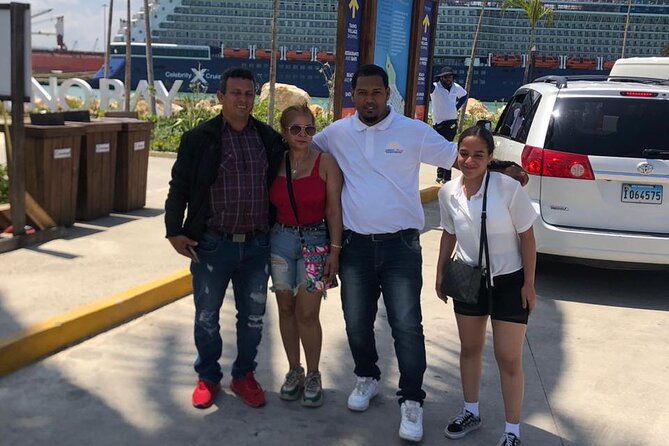 City Tour From Amber Cover And/Or Taino - Tour Highlights