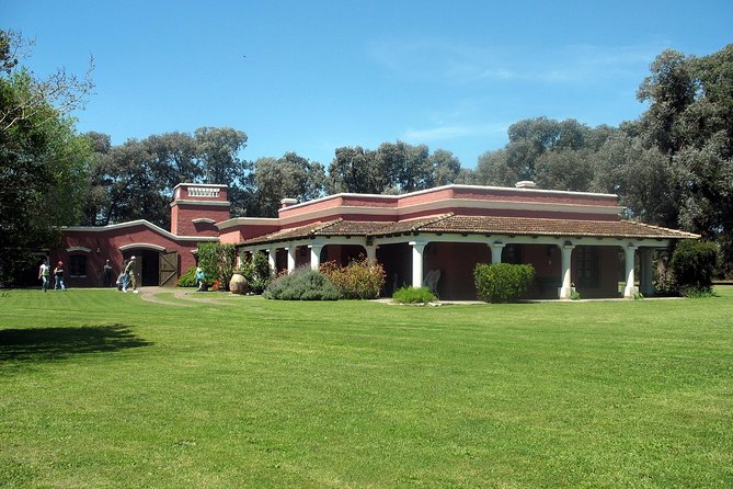 City Tour & Gaucho Experience: Unbeatable Combo - Pickup and Drop-off Information