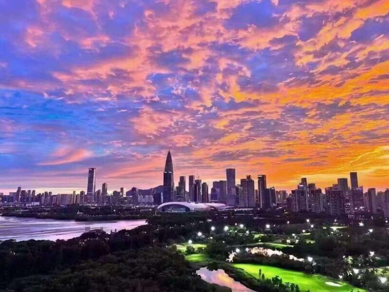 City tour guide with food recommandation in Shenzhen - Unpacking the Shenzhen City Tour Experience