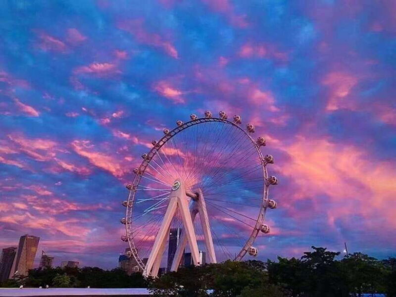 City tour guide with food recommandation in Shenzhen - What You Can Expect from the Tour