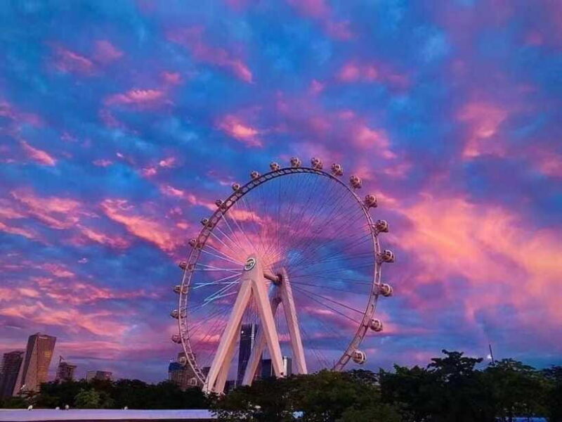 City tour guide with food recommandation in Shenzhen - FAQ