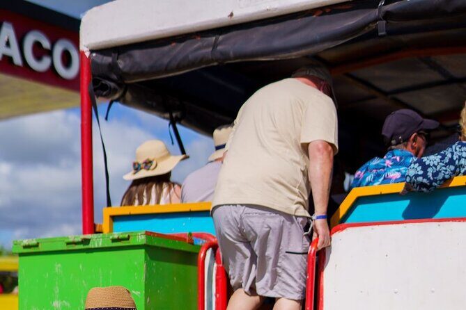 City Tour & Half-Day Safari Experiences - Good To Know  