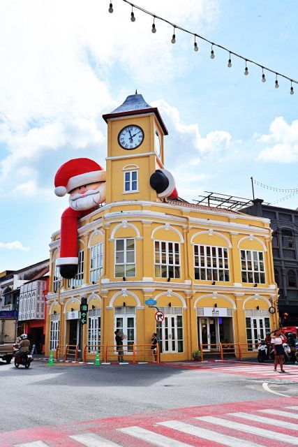 City Tour Highlights of Phuket Island - Top Tourist Spots to Explore