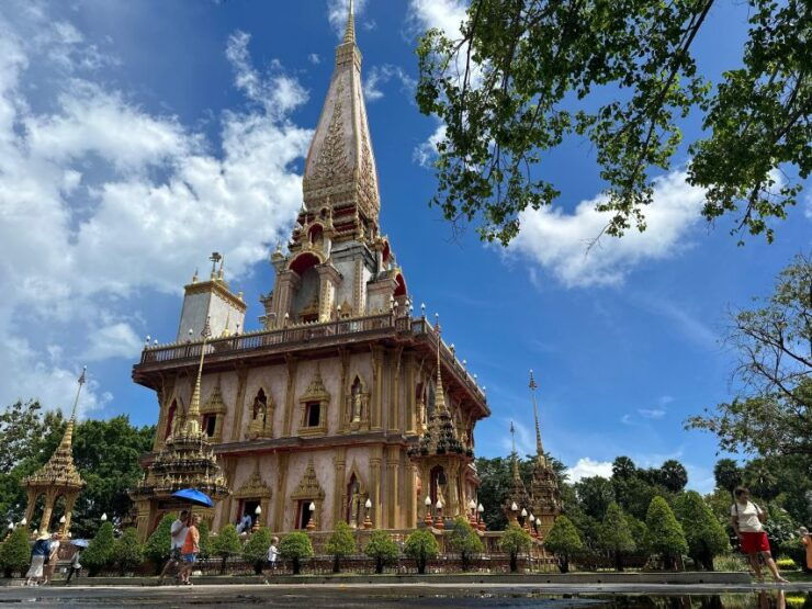 City Tour Highlights of Phuket Island - Must-Visit Temples in Phuket