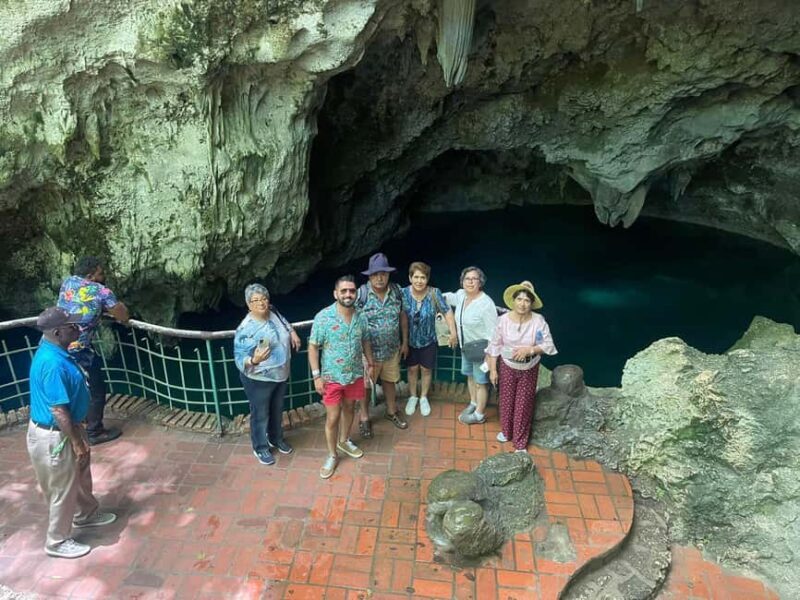 City Tour Historico Santo Domingo - Modern Santo Domingo and the Malecón
