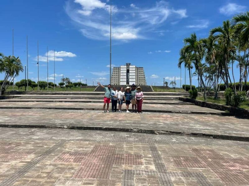 City Tour Historico Santo Domingo - Practical Aspects and Logistics