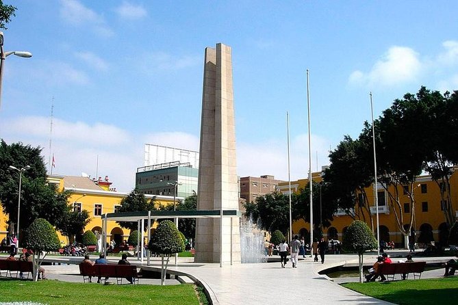 City Tour Ica - Additional Information