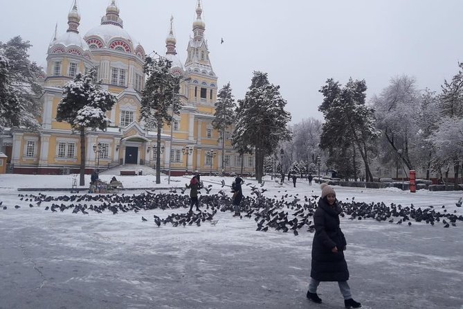 City Tour in Almaty - Tour Details and Pricing