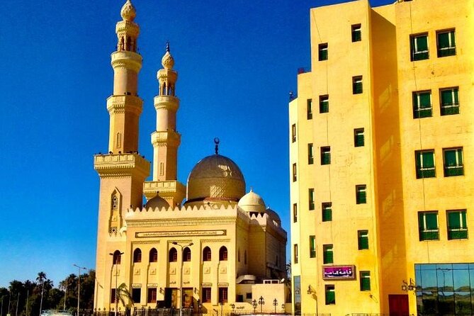 City Tour in Aswan City With Private Transfer and Live Guide - Aswan - Tour Inclusions