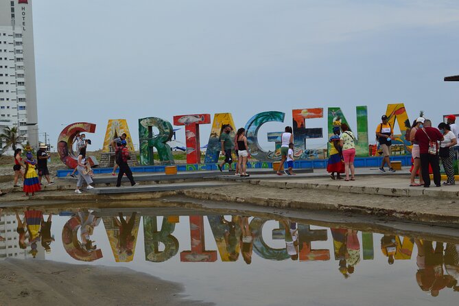 City Tour in Chiva Through the City of Cartagena - Chiva Bus Tour Overview