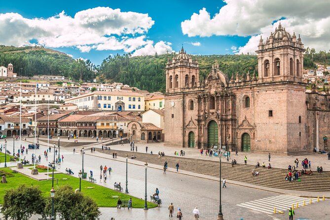 City Tour in Cusco - How to Book the City Tour