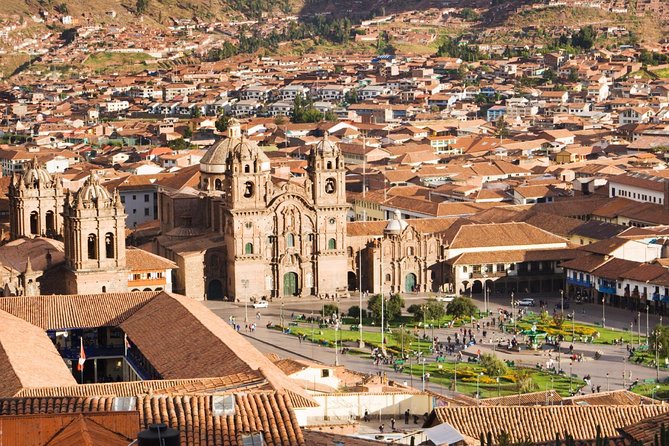 City Tour in Cusco - Meeting Point Details