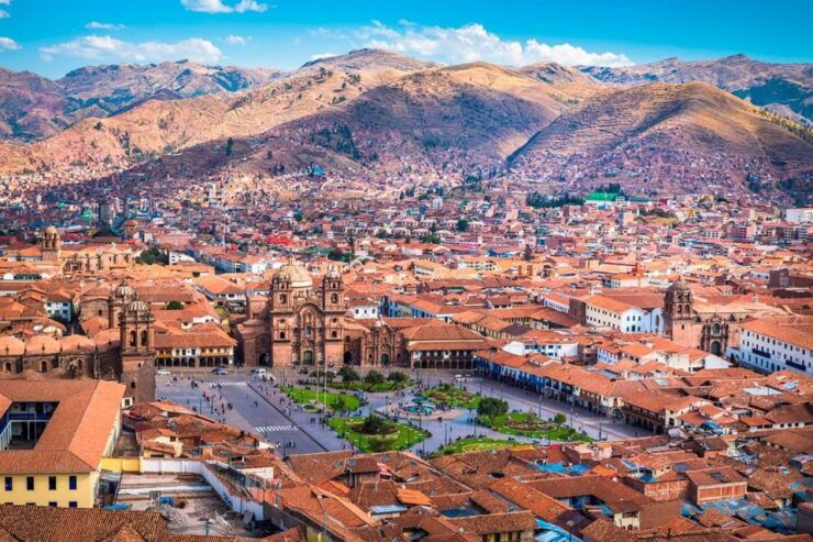 City Tour in Cusco - Half Day - Good To Know