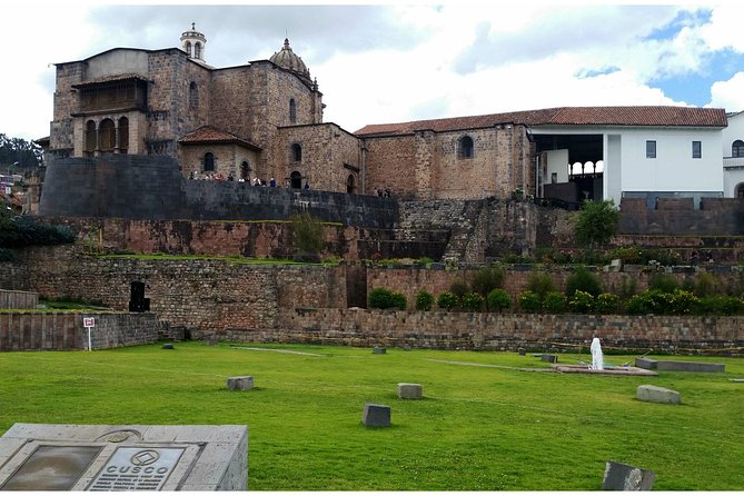 City Tour in Cusco Private Service - Cancellation Policy