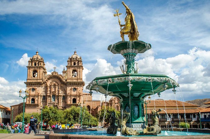 City Tour in Cusco Private Service - Itinerary Highlights