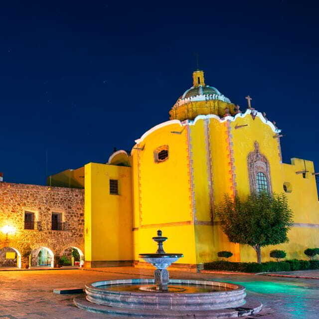 City tour in Downtown San Luis Potosí - The Landmarks and Their Stories