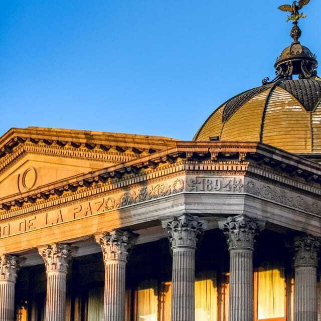 City tour in Downtown San Luis Potosí - The Value of This Tour