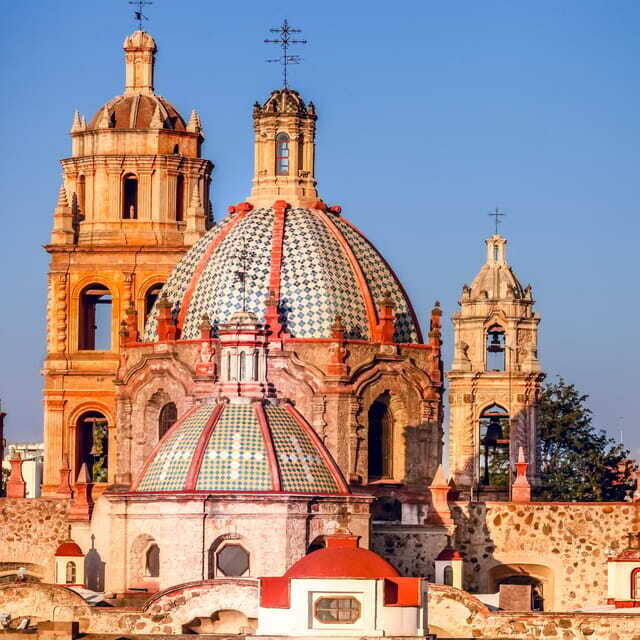 City tour in Downtown San Luis Potosí - FAQ