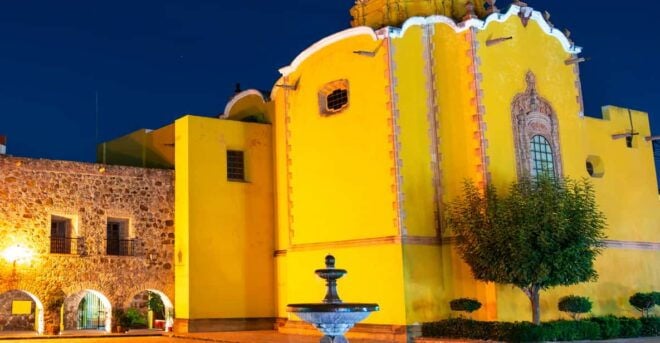 City Tour in Downtown San Luis Potosí - Tour Highlights