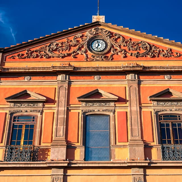 City Tour in Downtown San Luis Potosí - Tour Experience