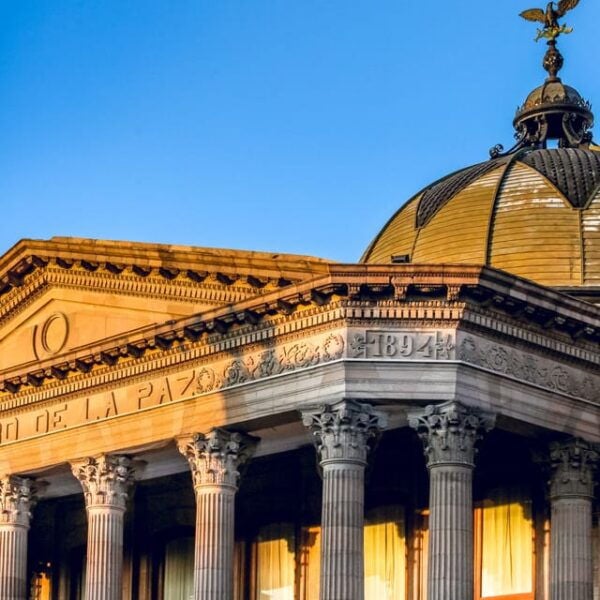 City Tour in Downtown San Luis Potosí - Founders Square