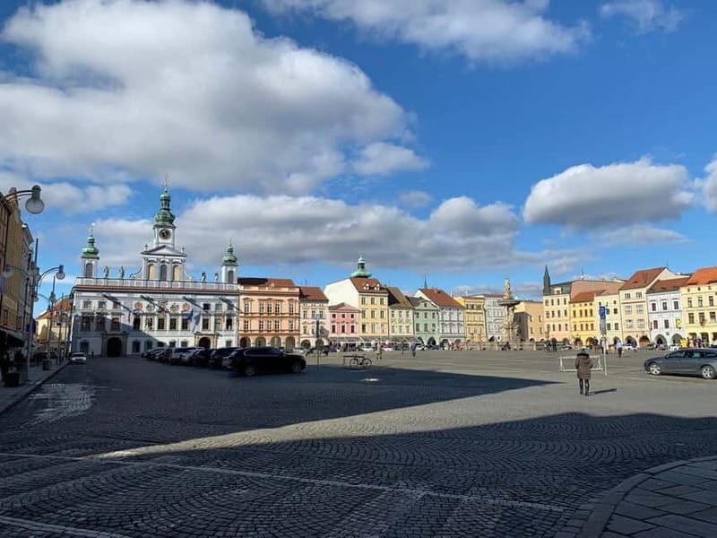 City tour in eské Budjovice - the best of eské Budjovice with a German-speaking guide - What Makes This Tour Stand Out?