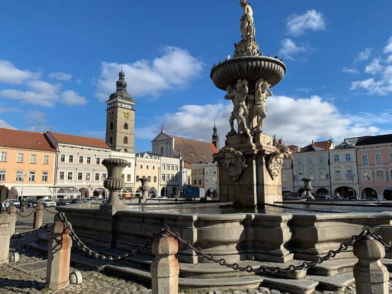City tour in eské Budjovice - the best of eské Budjovice with a German-speaking guide - Why This Tour Offers Great Value