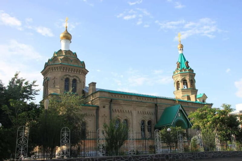 City Tour in European Part of Samarkand, Linked to Tsar-era - Exploring Samarkand’s Russian Heritage