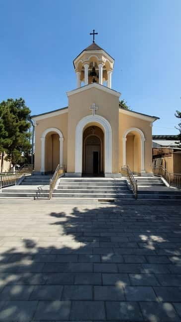 City Tour in European Part of Samarkand, Linked to Tsar-era - Practicalities and Considerations