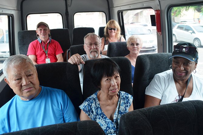 City Tour in Manaus at Teatro Amazonas and Praça Da Matriz - Historical Insights
