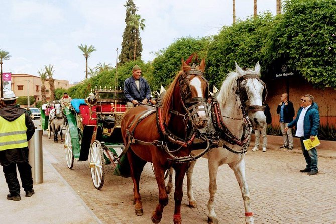 City Tour in Marrakech, Book Your Guide With Us. - Convenient Booking Process