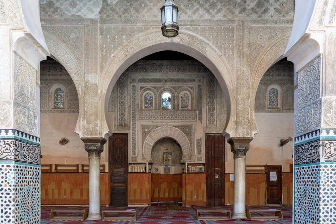 City Tour in Marrakech, Book Your Guide With Us. - Affordable Tour Price