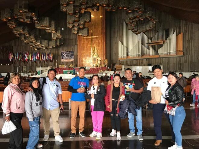 City Tour in Mexico City and Basilica of Guadalupe - Basilica of Our Lady of Guadalupe