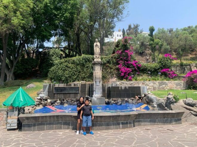 City Tour in Mexico City and Basilica of Guadalupe - Historic Center of Mexico City
