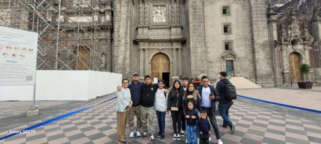 City Tour in Mexico City - Historic Center Highlights