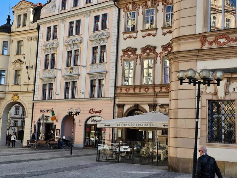 City tour in Prague - Why Choose a Private City Tour in Prague?