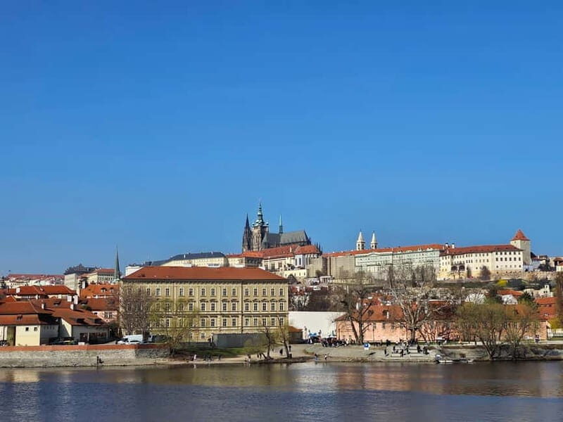 City tour in Prague - How the Itinerary Breaks Down