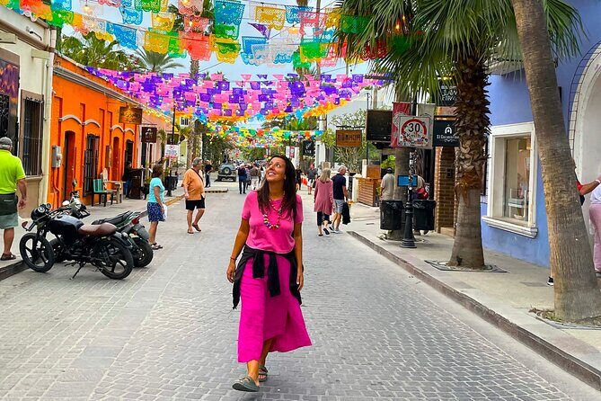 City Tour in San Jose del Cabo & Cabo San Lucas - Introduction