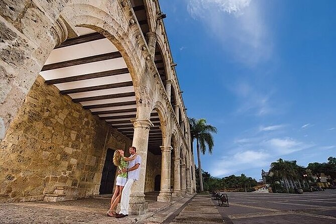City Tour in Santo Domingo Departing From Punta Cana - Tour Overview