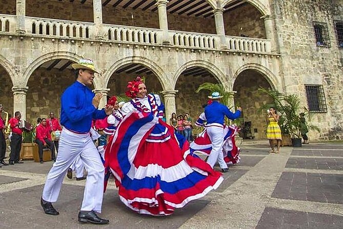 City Tour in Santo Domingo Departing From Punta Cana - Departure Information