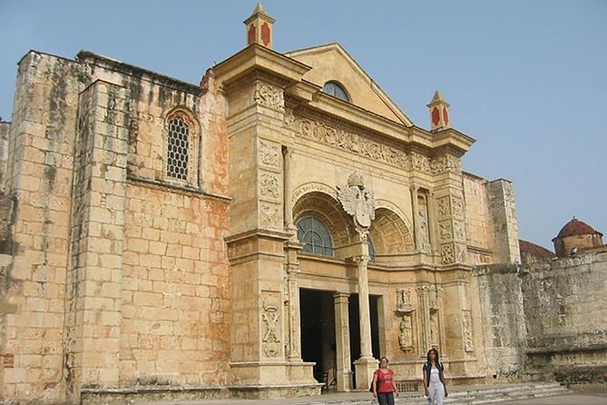 City Tour in Santo Domingo Leaving From Punta Cana - How to Book the City Tour
