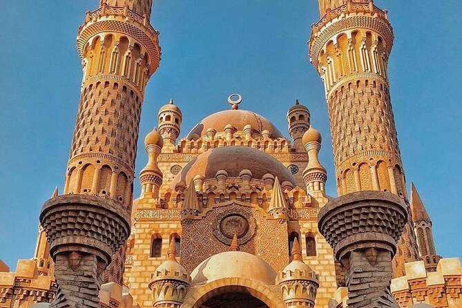 City Tour In Sharm El Sheikh Visit Al Sahaba Mosque & Soho Square - Meeting Points and Pickup Details
