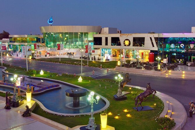 City Tour In Sharm El Sheikh Visit Al Sahaba Mosque & Soho Square - Additional Information and Recommendations