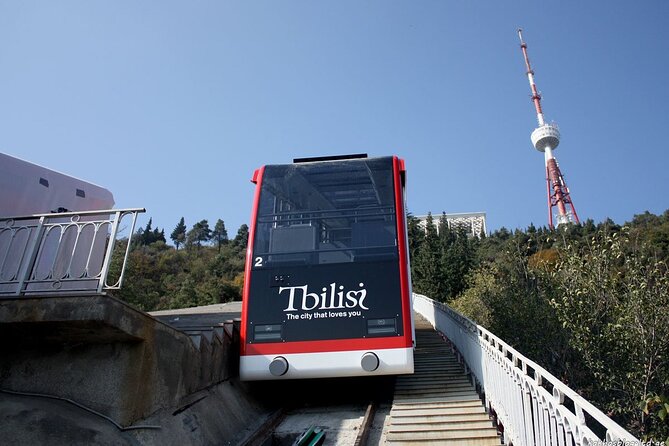 City Tour in Tbilisi by Car - Frequently Asked Questions