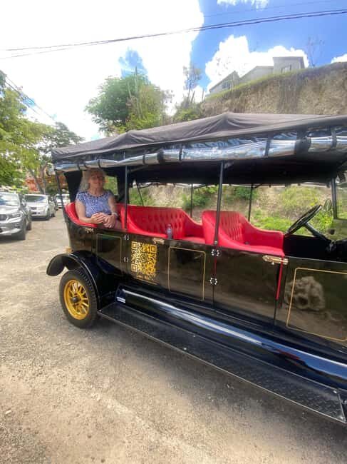 City Tour in vintage model T replica - Who Should Consider This Experience?