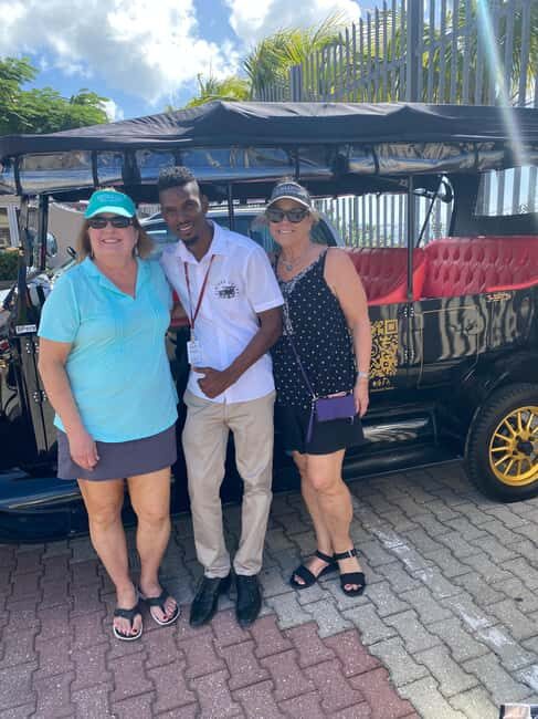 City Tour in vintage model T replica - FAQ