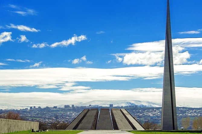 City Tour in Yerevan (Matenadaran, Tsitsernakaberd, Erebuni Museum) - Inclusions and Services