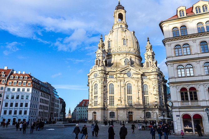 City Tour (Including Visit to the Frauenkirche) and Semper Opera Tour - Traveler Photos and Reviews