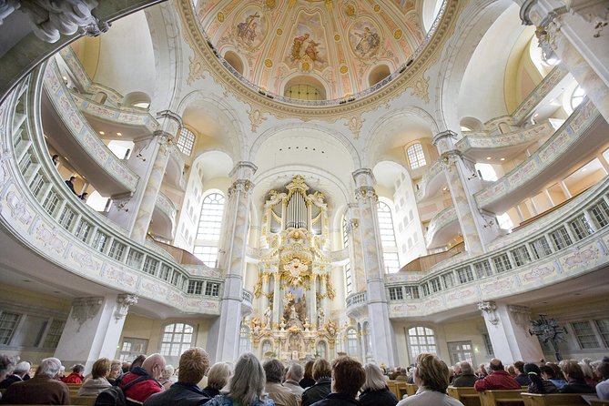 City Tour (Including Visit to the Frauenkirche) and Semper Opera Tour - Questions and Help Center